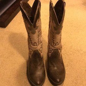 Cowboys Boots